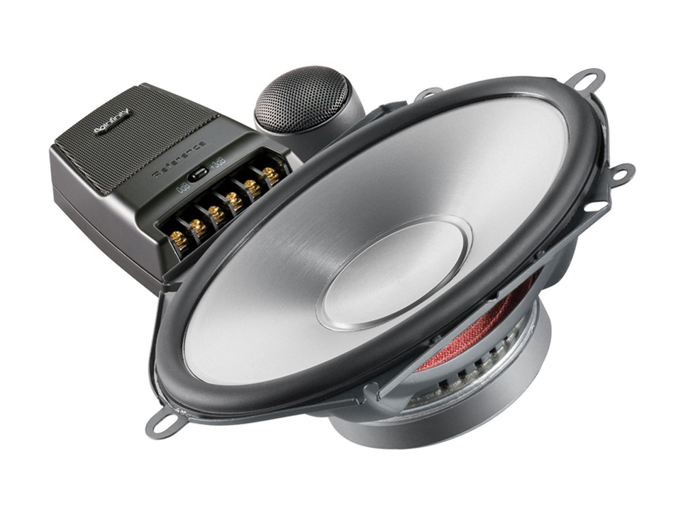REFERENCE 6830CS - Black - 6 inch X 8 inch (5 inch x 7 inch) 2-Way Component System - Hero